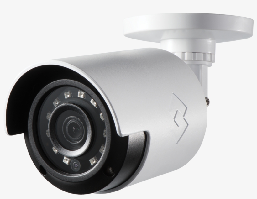 Lorex Lbv2531w 1080p Hd Analog Bullet Security Camera - Bullet Security Cameras, transparent png #221426