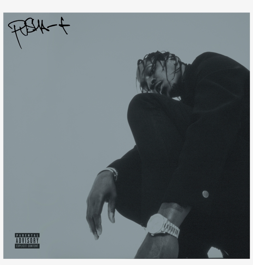 29 May - Pusha T Daytona Original Cover, transparent png #221470