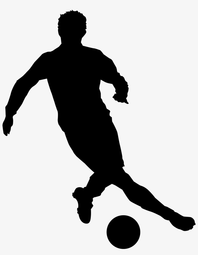 Football Player Png, transparent png #221534