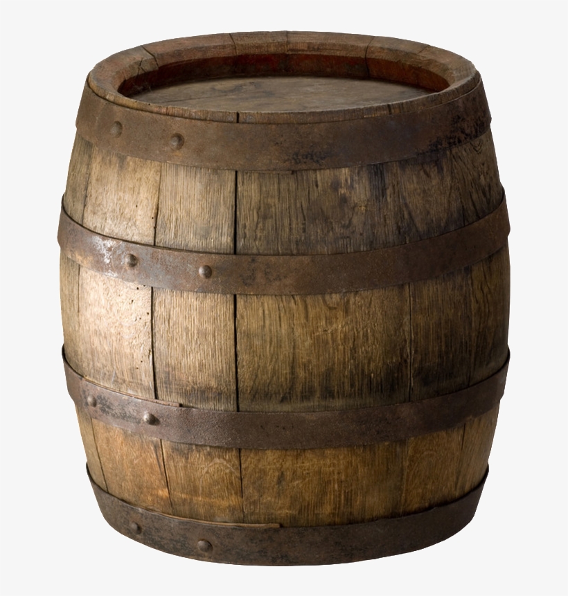This Product Design Is Pirate Wine Barrel Cartoon Transparent - Barrel, transparent png #221588