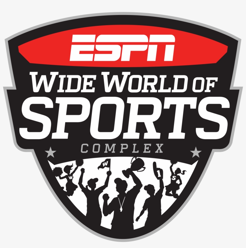 Espn Wide World Of Sports Complex Logo - Espn Wide World Of Sports Complex, transparent png #221721