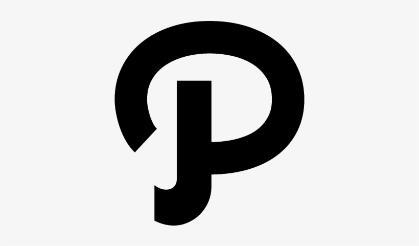 Pinterest Logo Vector - P Icon Free, transparent png #221744