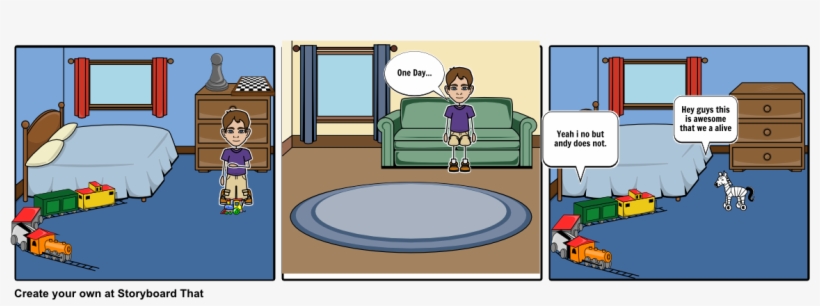 Toy Story - Cartoon, transparent png #221792