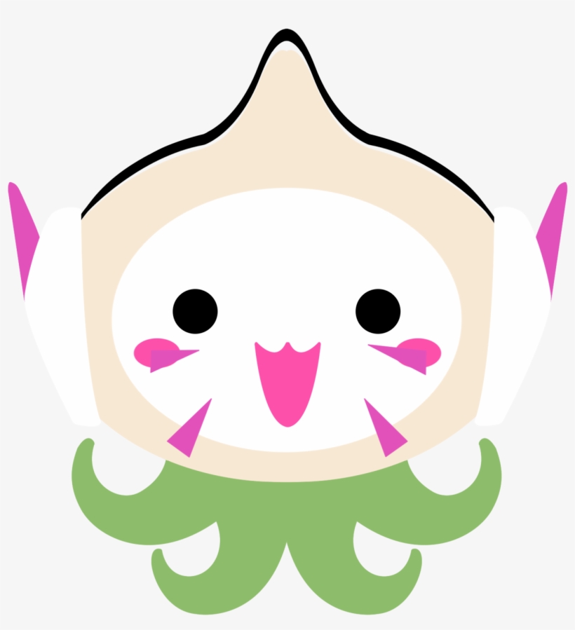 My Pachi Plus Dva Pngwobg - Overwatch Mens Beat T-shirt, transparent png #221812