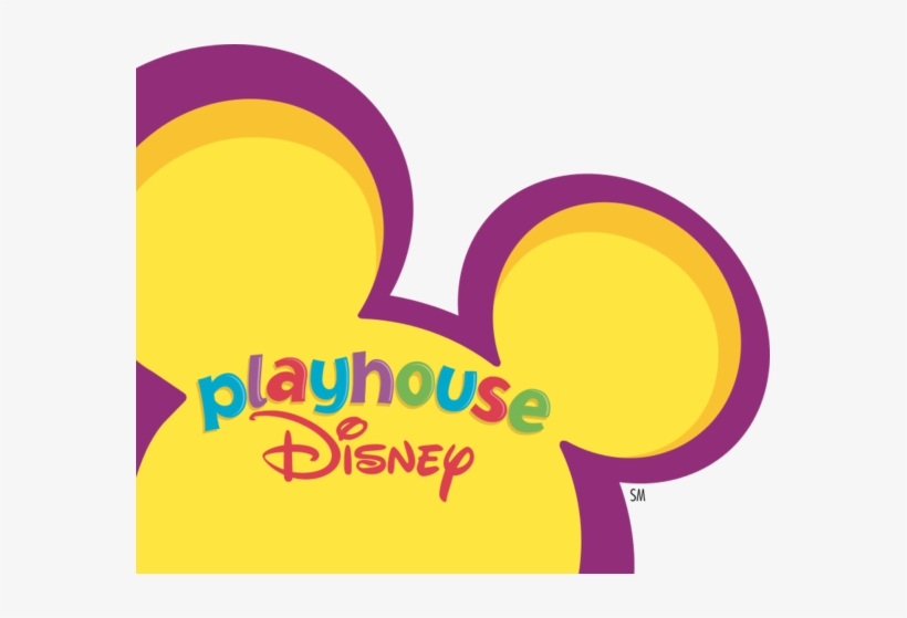 Playhouse Disney Logo-0 - Playhouse Disney Logo, transparent png #221855