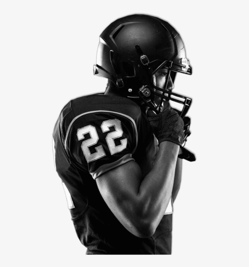 American Football Player Png - American Football Football Player Png, transparent png #221997
