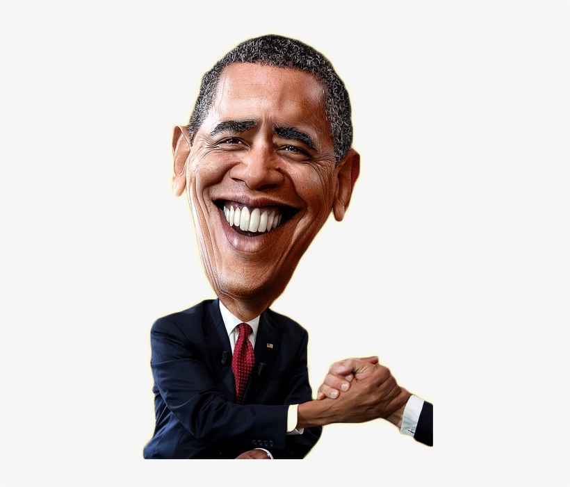 Free To Use &, Public Domain Presidents Clip Art - Caricature President, transparent png #221998