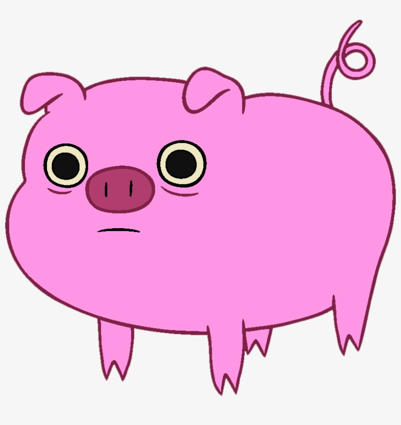 Gta Pumpkin And Pig Run Picture Free Library - Pig Animated, transparent png #222021