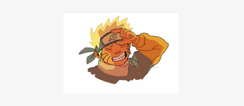 Really Just Wanted Try Out Some Coloring - Naruto, transparent png #222067