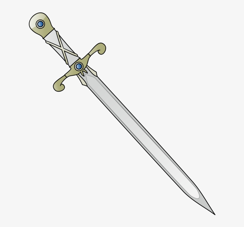 Sword Clip Art, transparent png #222140
