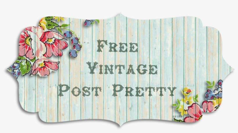 Just Click And Save As Png - Free Png Vintage Banner, transparent png #222198