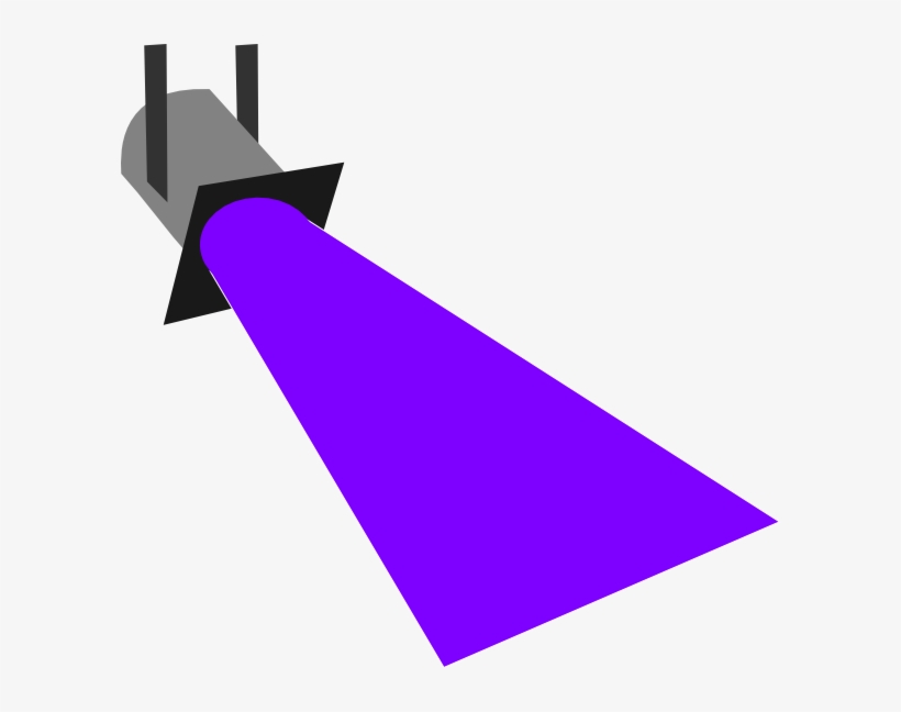 Green - Spot Light Clip Art, transparent png #222224