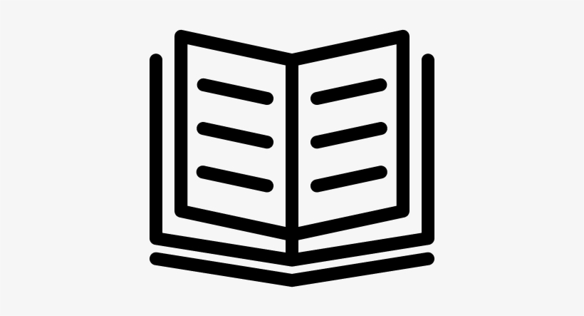 Open Book Vector - Book - Free Transparent PNG Download - PNGkey