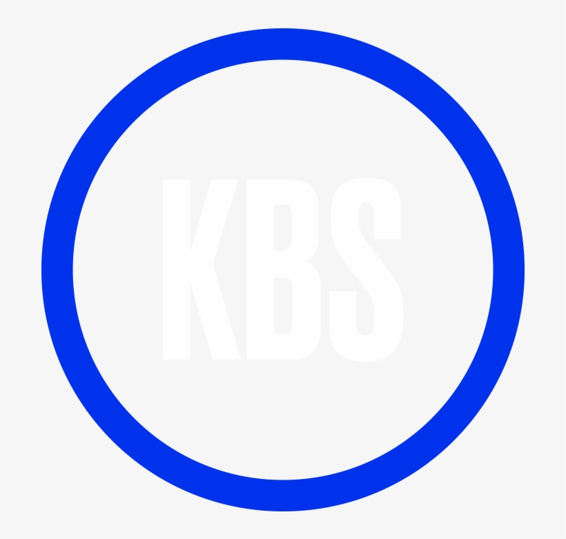 Kbs - Cercle Bleu, transparent png #222409