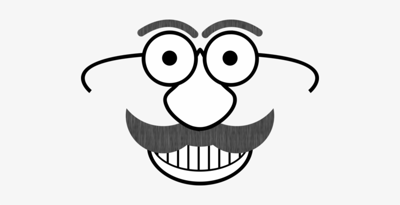 Smiley Emoticon Computer Icons Eye Face - Silly Cartoon Face, transparent png #222455