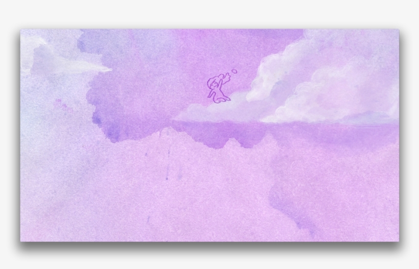 Pause - Watercolor Paint, transparent png #222503