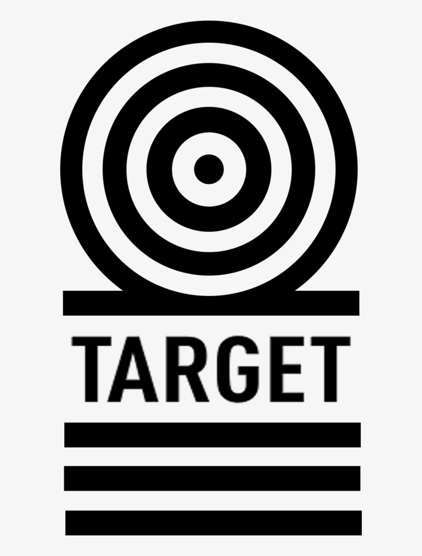 Target Logo - Doctor Who Target Logo, transparent png #222809