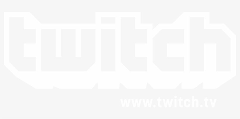Twitch Logourl White - Twitch Logo Png White, transparent png #222810