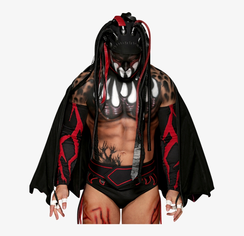 Finn Balor Demon Png, transparent png #222942