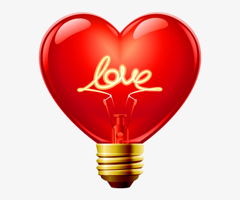 Love Heart Png Transparent, transparent png #222969