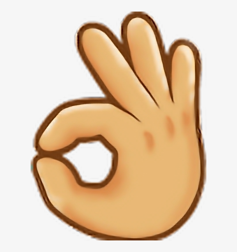 Report Abuse - Emoji De Perfecto, transparent png #223012