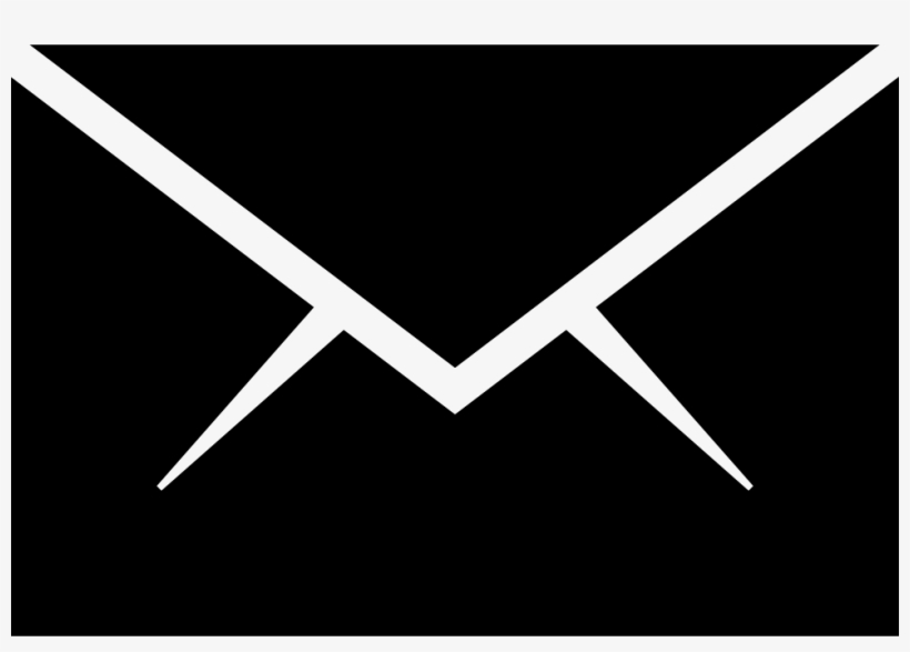 Ios Email Comments - Triangle, transparent png #223038