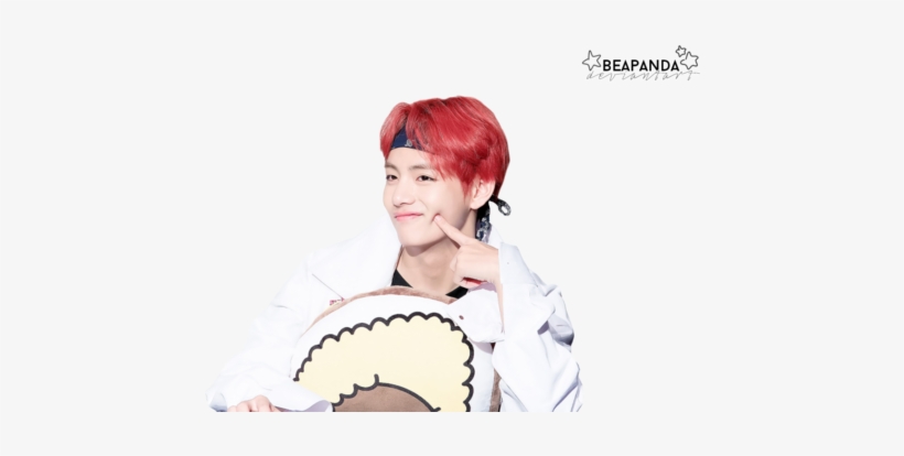 Taehyung Png And Bts Png Image - V, transparent png #223104