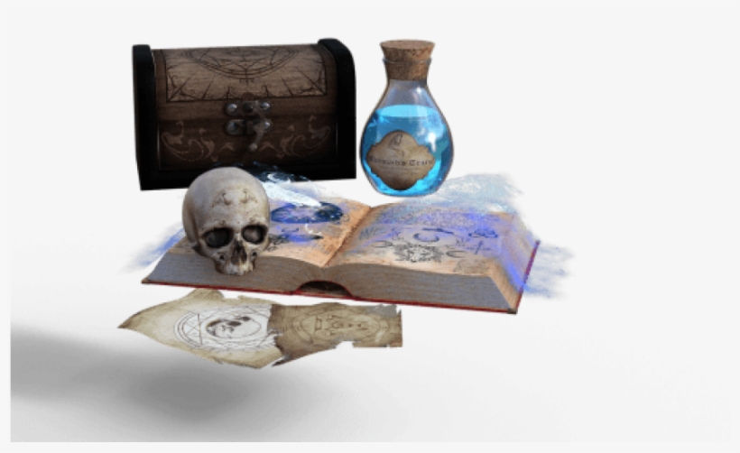 Book,magic Book,mystical,magic Potion,mysticism,the - Magic, transparent png #223191