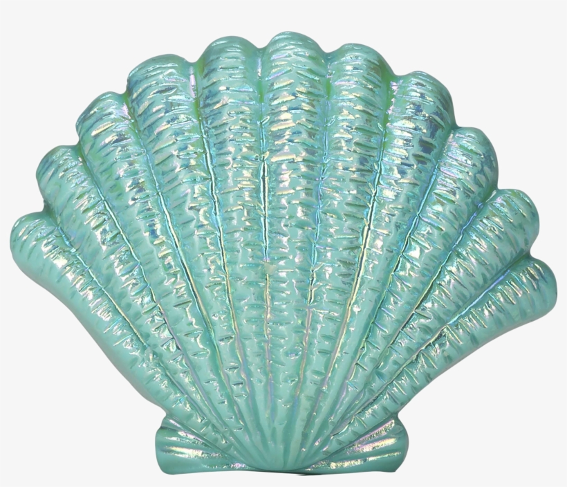 Free Png Blue Seashell Png Images Transparent - Transparent Background Seashell Png, transparent png #223320