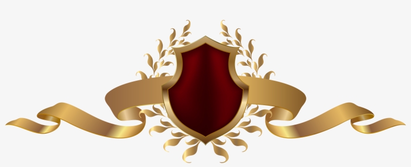 Banner Label Badge Png, transparent png #223344