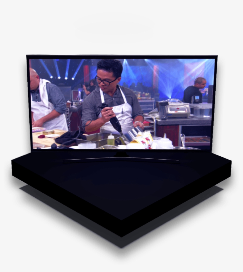 Spend Less Time Searching And More Time Watching With - Television, transparent png #223387