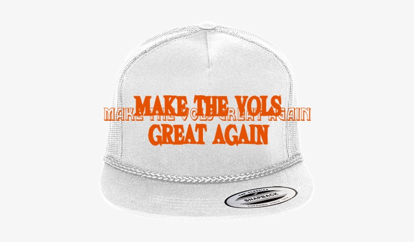 Make Tennessee Great Again - Baseball Cap, transparent png #223408