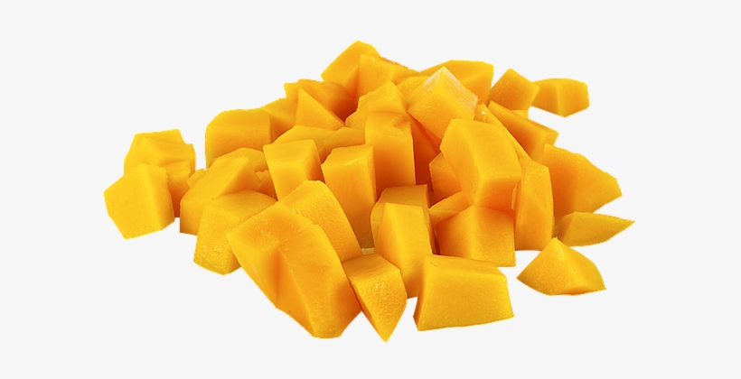 Fruit Mango Parts Png Yellow Cutout Transp - Mango - Production, Properties & Health Benefits, transparent png #223451