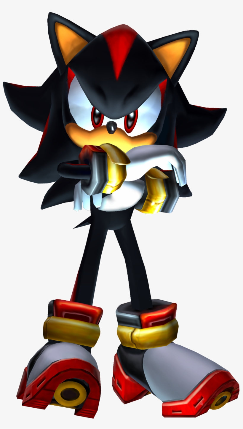 Resultado De Imagem Para Shadow Hedgehog Sa2 - Shadow The Hedgehog Sa2, transparent png #223518