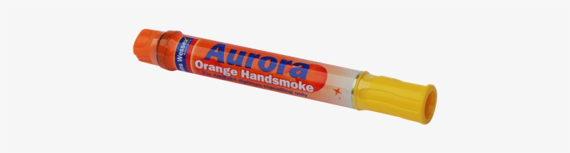 Orange Smoke Flare - South Australia, transparent png #223709
