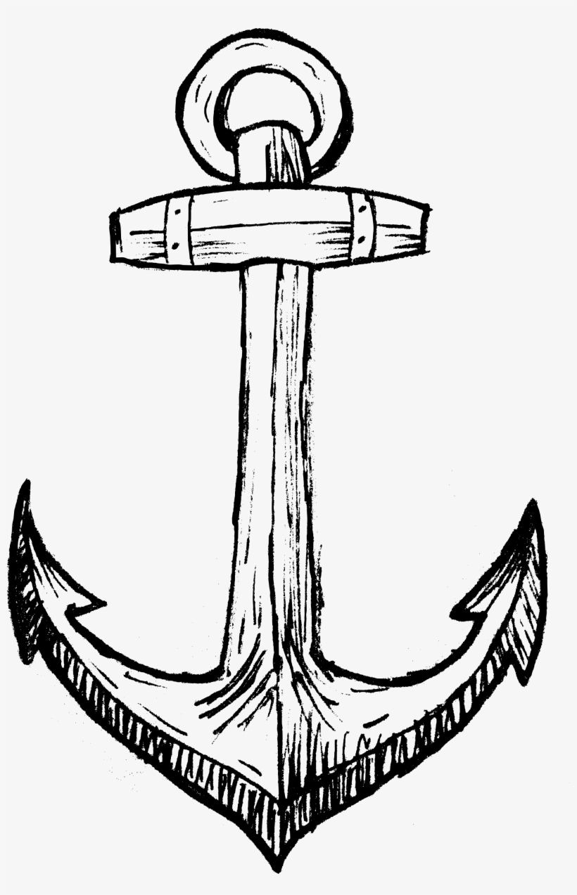 Anchor Png Transparent Picture Transparent - Transparent Background Anchor Clipart, transparent png #223736