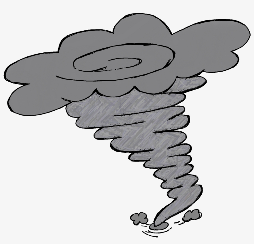 Tornado Png, transparent png #223738