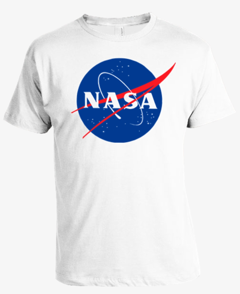 Nasa T Shirt White, transparent png #223764