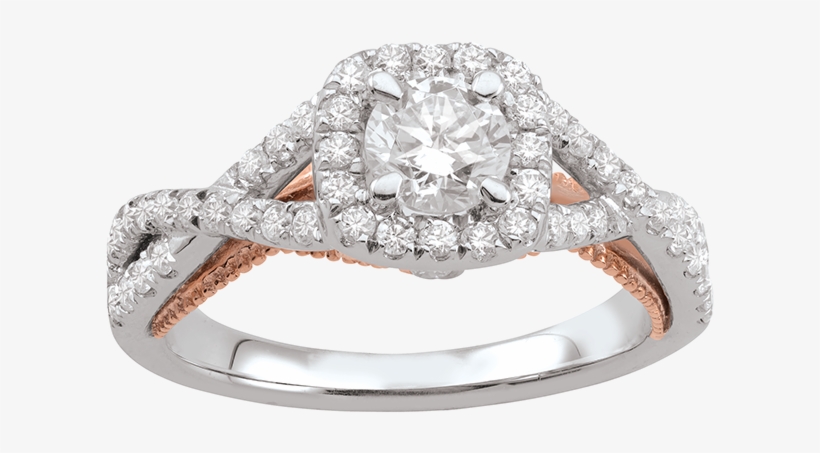 Choosing Your Diamond - Wedding Ring, transparent png #223783