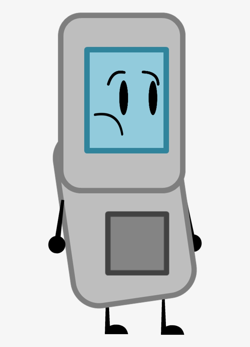 Cell Phone Pose - Mobile Phone, transparent png #223822