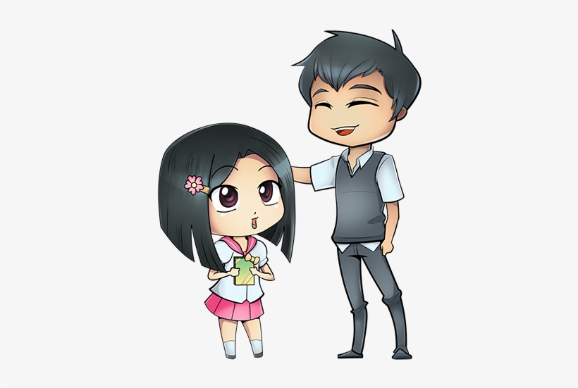Formation - Boyfriend Girlfriend Cartoon Love Png - Free Transparent PNG  Download - PNGkey