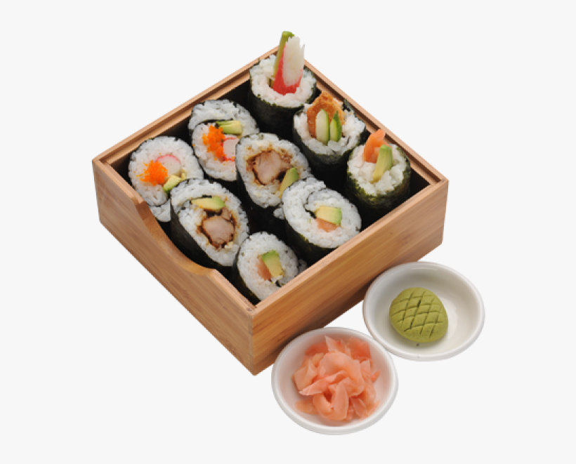 Transparent Picture Of Sushi, transparent png #223844
