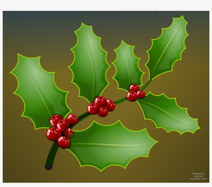 Big Image - Holly, transparent png #223879