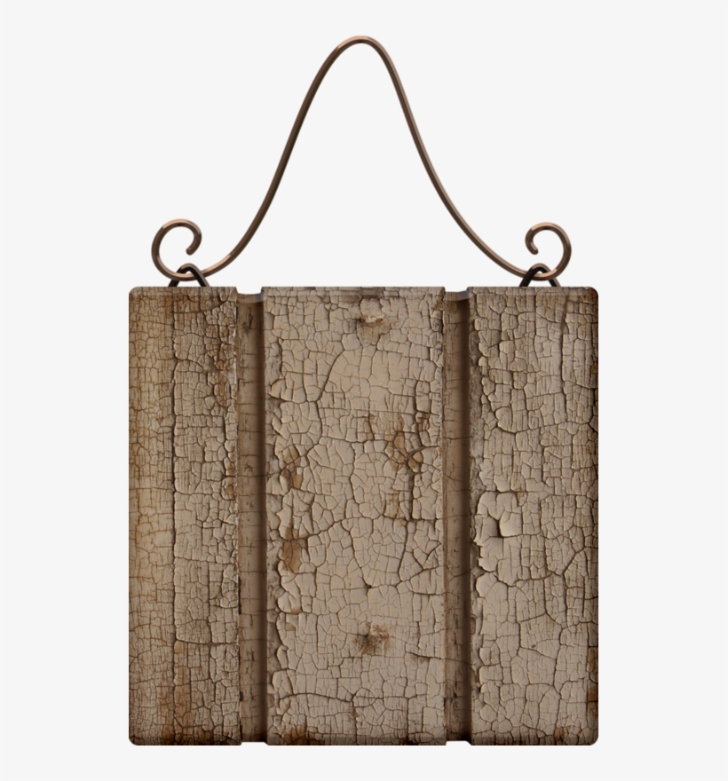 Wooden Sign * - Her Duanın Bir Amini Vardir, transparent png #223976