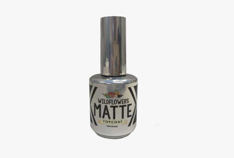 Matte Tack-free Gel Topcoat - Opi Matte Top Coat, transparent png #224004