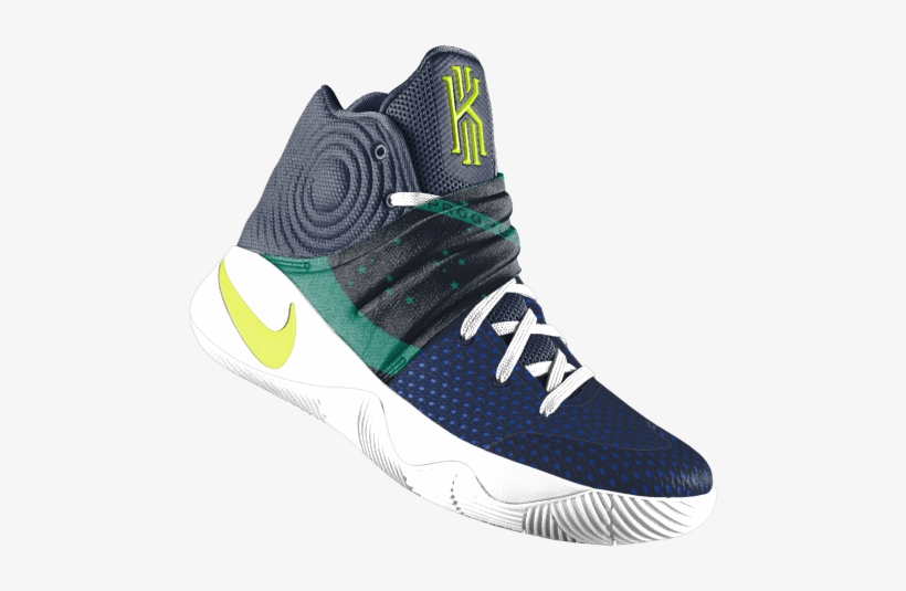 Kyrie - Kyrie 2 Maroon And Black, transparent png #224138