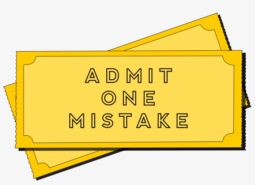 This Free Icons Png Design Of The Ticket, transparent png #224140