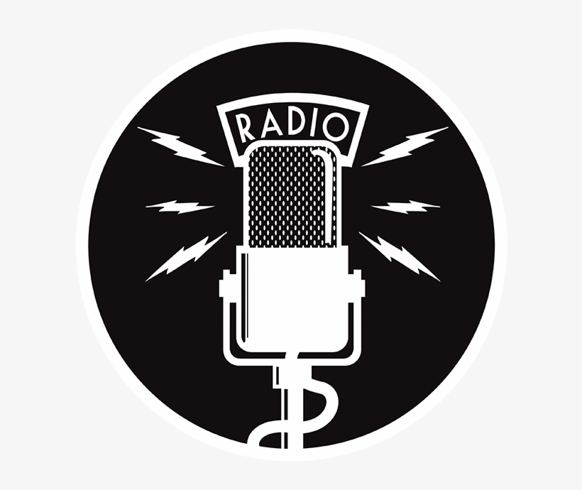 Radio Station Png Clip Art Freeuse Library - Radio Interview Icon, transparent png #224230