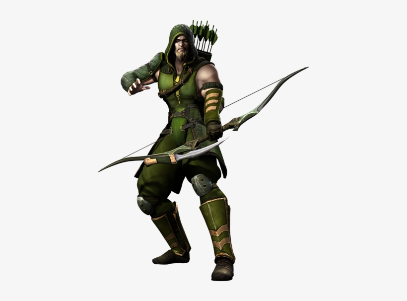 Green Arrow - Superheroes Costumes For Men, transparent png #224251