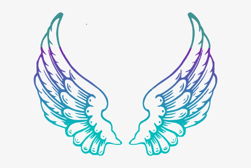Useful For Developer Guardian Angel Clipart Bese64 - Guardian Angel Wings, transparent png #224365